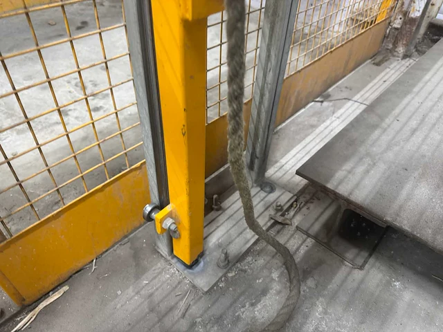 Haagh protection kantel inrichting - afbeelding 3 van  12