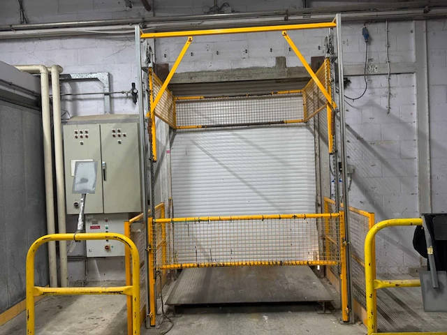Haagh protection kantel inrichting - afbeelding 5 van  12