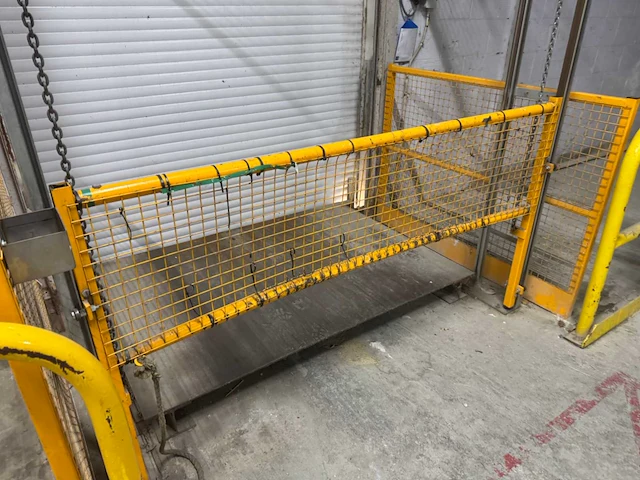 Haagh protection kantel inrichting - afbeelding 7 van  12