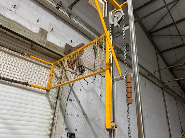 Haagh protection kantel inrichting - afbeelding 9 van  12