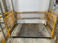 Haagh protection kantel inrichting - afbeelding 4 van  12