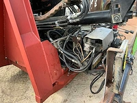 Haakarm afzet container 17 m3, met auto laadkraan hiab - afbeelding 15 van  33