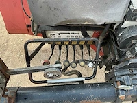 Haakarm afzet container 17 m3, met auto laadkraan hiab - afbeelding 16 van  33