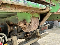 Haakarm afzet container 17 m3, met auto laadkraan hiab - afbeelding 20 van  33
