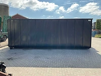 Haakarm afzetcontainer dicht - afbeelding 2 van  7