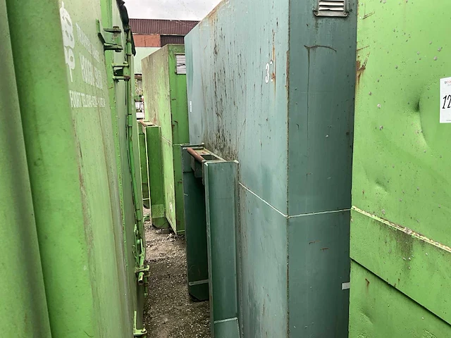 Haakarm afzetcontainer - afbeelding 2 van  9