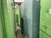 Haakarm afzetcontainer - afbeelding 2 van  9