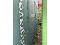 Haakarm afzetcontainer - afbeelding 4 van  9