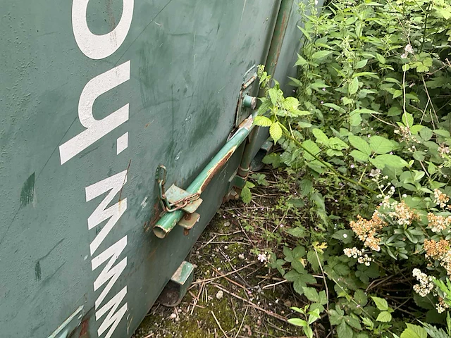 Haakarm afzetcontainer - afbeelding 6 van  9