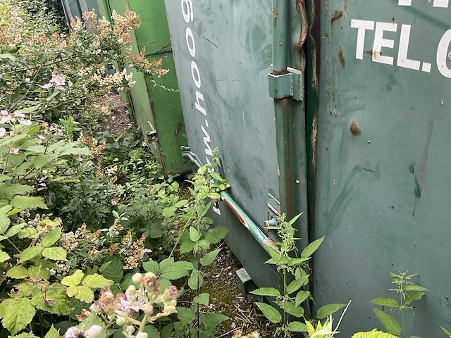 Haakarm afzetcontainer - afbeelding 8 van  9