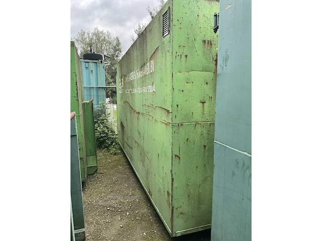 Haakarm afzetcontainer - afbeelding 3 van  6