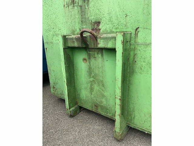 Haakarm afzetcontainer - afbeelding 4 van  6