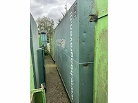Haakarm afzetcontainer - afbeelding 3 van  6