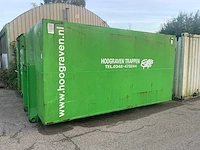 Haakarm afzetcontainer - afbeelding 1 van  5