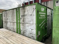 Haakarm afzetcontainer - afbeelding 3 van  6