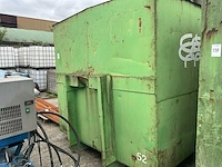 Haakarm afzetcontainer - afbeelding 2 van  6