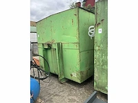 Haakarm afzetcontainer - afbeelding 4 van  6