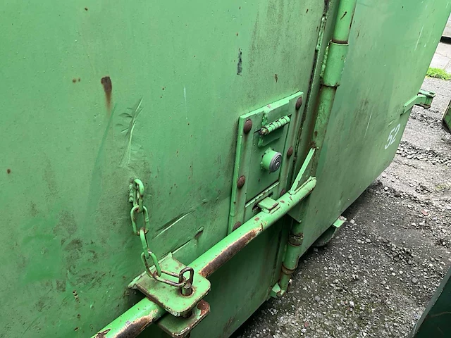 Haakarm afzetcontainer - afbeelding 6 van  6