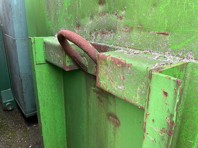 Haakarm afzetcontainer - afbeelding 3 van  4