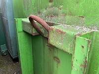 Haakarm afzetcontainer - afbeelding 3 van  4