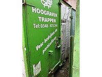Haakarm afzetcontainer - afbeelding 4 van  4
