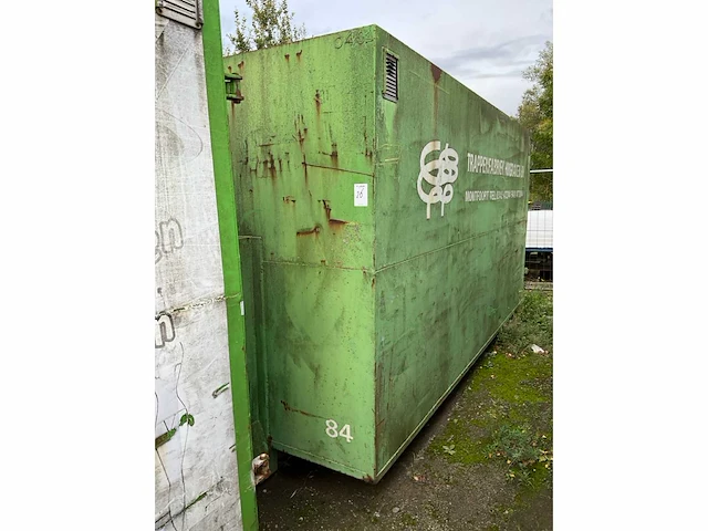 Haakarm afzetcontainer - afbeelding 3 van  5