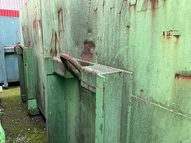 Haakarm afzetcontainer - afbeelding 4 van  5