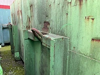 Haakarm afzetcontainer - afbeelding 4 van  5