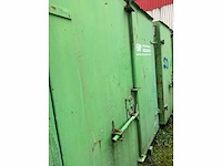 Haakarm afzetcontainer - afbeelding 5 van  5