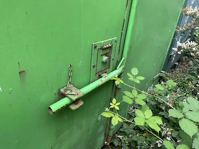 Haakarm afzetcontainer - afbeelding 5 van  7