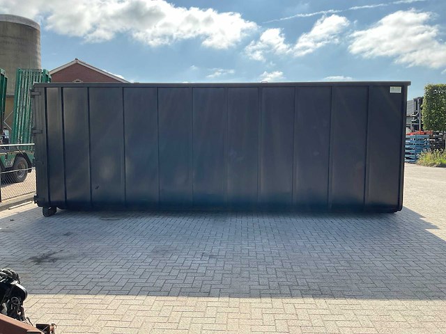 Haakarm afzetcontainer - afbeelding 2 van  7