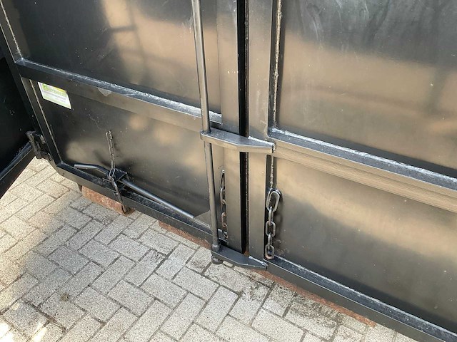 Haakarm afzetcontainer - afbeelding 4 van  7