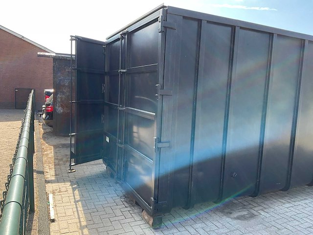 Haakarm afzetcontainer - afbeelding 3 van  7