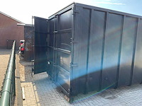 Haakarm afzetcontainer - afbeelding 3 van  7