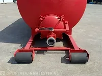 Haakarm bluswatertank, 6000l - afbeelding 6 van  14