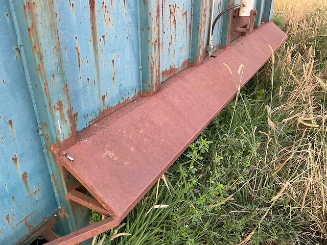 Haakarm container 29m3 - afbeelding 2 van  13