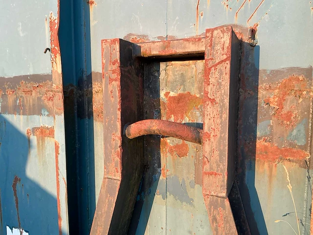 Haakarm container 29m3 - afbeelding 3 van  13
