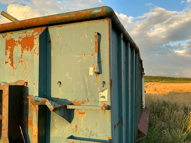 Haakarm container 29m3 - afbeelding 4 van  13