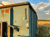 Haakarm container 29m3 - afbeelding 4 van  13