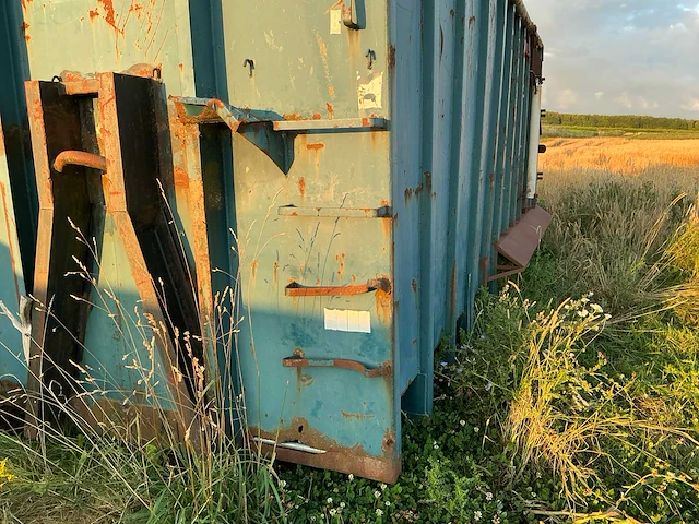Haakarm container 29m3 - afbeelding 5 van  13