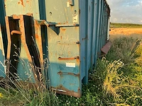 Haakarm container 29m3 - afbeelding 5 van  13