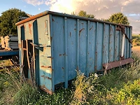 Haakarm container 29m3 - afbeelding 1 van  13