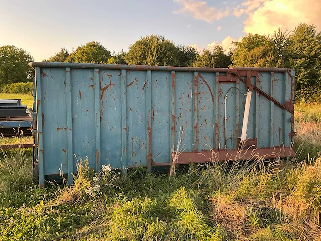 Haakarm container 29m3 - afbeelding 6 van  13