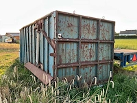 Haakarm container 29m3 - afbeelding 7 van  13