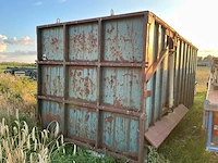 Haakarm container 29m3 - afbeelding 8 van  13