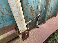 Haakarm container 29m3 - afbeelding 10 van  13
