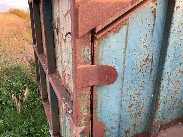 Haakarm container 29m3 - afbeelding 11 van  13