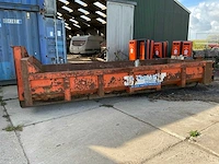 Haakarm container met 1 breede rol - afbeelding 9 van  16