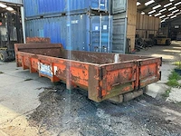 Haakarm container met 1 breede rol - afbeelding 10 van  16