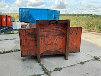 Haakarm container met 1 breede rol - afbeelding 15 van  16